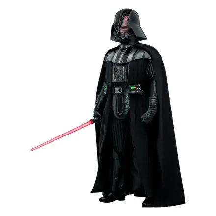 Star Wars: Obi-Wan Kenobi DX Akční figurka 1/6 Darth Vader Deluxe verze 35 cm fotografii produktu