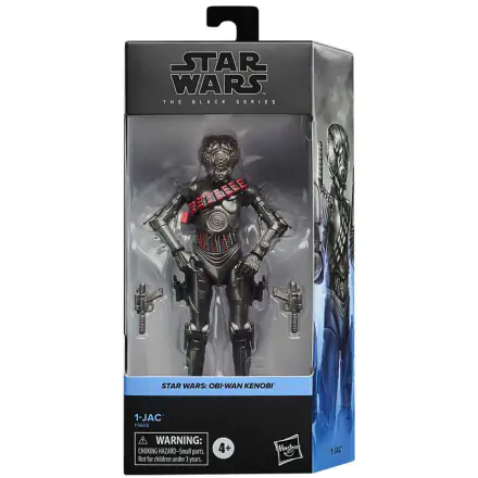 Star Wars: Obi-Wan Kenobi Black Series akční figurka 1-JAC 15 cm termékfotója