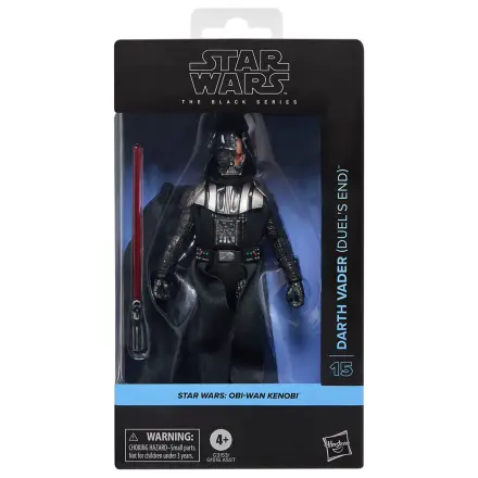 Star Wars Obi-Wan Kenobi Duel's End Darth Vader figurka 15cm fotografii produktu