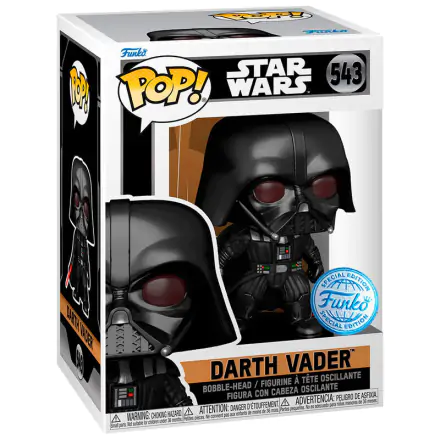 Star Wars: Obi-Wan Kenobi POP! Vinylová figurka Darth Vader 9 cm termékfotója