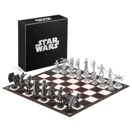 Star Wars Original Trilogy Šachová sada 47 cm fotografii produktu