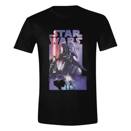 Star Wars tričko Darth Vader Poster fotografii produktu