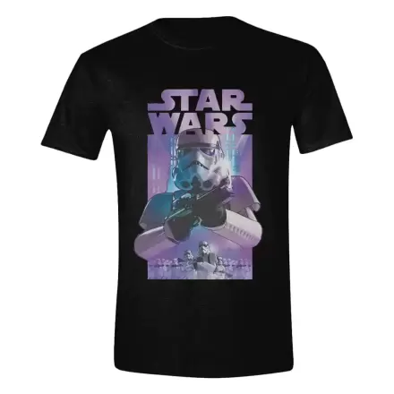 Tričko Star Wars Stormtrooper Plakát fotografii produktu