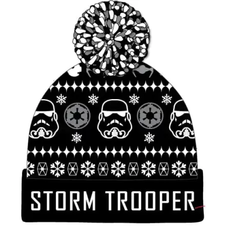 Star Wars Pom-Pom Čepice Storm Trooper termékfotója