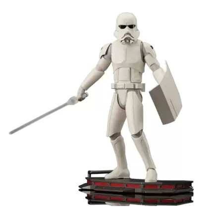 Star Wars Premier Collection Socha 1/7 Stormtrooper (Concept) 2021 Premier Guild Membership Gift 25 cm fotografii produktu
