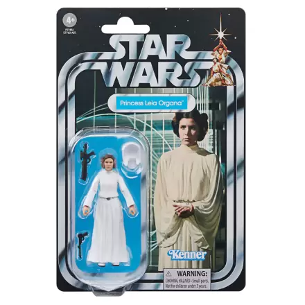 Star Wars Episode IV Vintage Collection akční figurka princezna Leia Organa 10 cm termékfotója