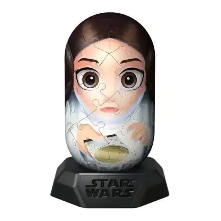 Star Wars 3D Puzzle princezna Leia Hylkies (54 dílků) termékfotója