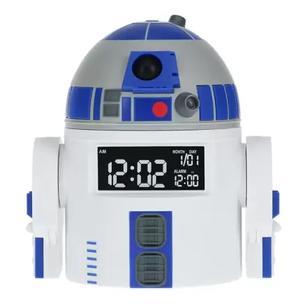 Star Wars R2-D2 Budík termékfotója