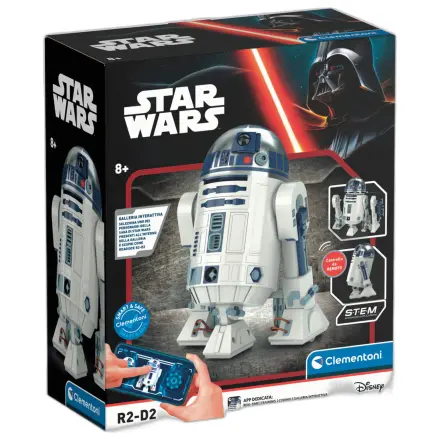 Star Wars R2-D2 robotická stavebnice robota fotografii produktu