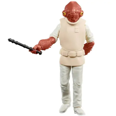 Star Wars Return of the Jedi 40. výročí figurka Admirál Ackbar 15 cm termékfotója