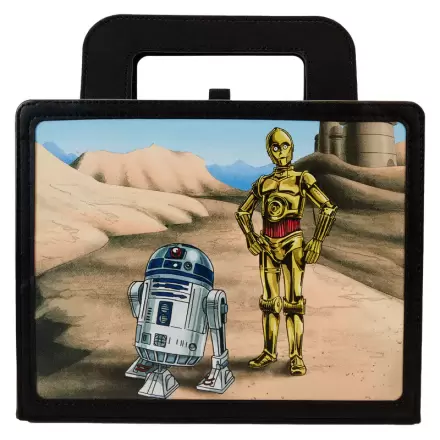 Star Wars Return of the Jedi R2-D2 & C-3P0 notebook termékfotója