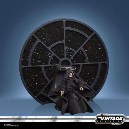 Star Wars Episode VI Vintage Collection akční figurka Emperor's Throne Room Exclusive 10 cm fotografii produktu