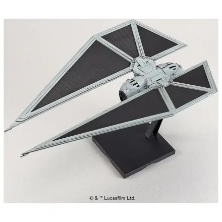 Star Wars Rogue One Bandai Model Kit 1/72 TIE Striker 21 cm fotografii produktu