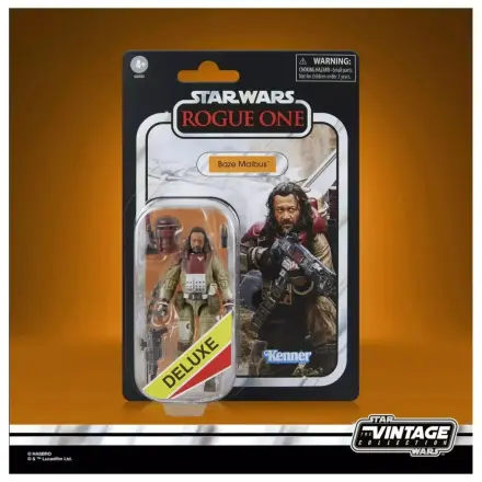 Star Wars Rogue One Deluxe Baze Malbus figurka 9 cm fotografii produktu