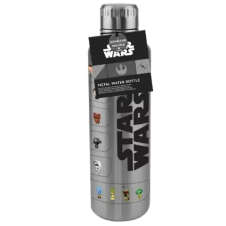 Star Wars Nerezová láhev 500 ml termékfotója