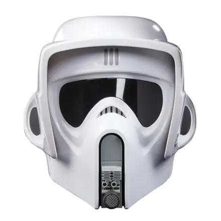 Star Wars Black Series elektronická helma Scout Trooper fotografii produktu