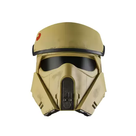 Star Wars Shoretrooper elektronická helma fotografii produktu