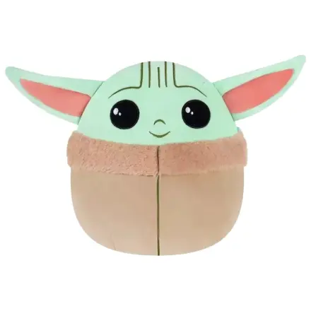 Star Wars Squishmallow plyšová figura Grogu 20 cm fotografii produktu