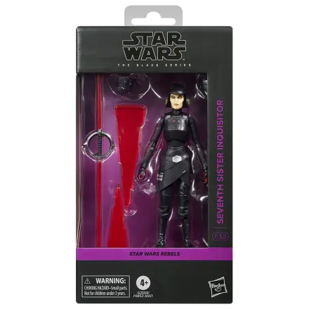 Star Wars - Star Wars Rebels Seventh Sister Inquisitor figurka 15cm fotografii produktu