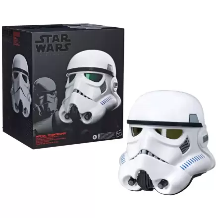 Star Wars Rogue One Black Series elektronická helma Imperial Stormtrooper termékfotója