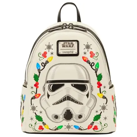 Star Wars by Loungefly Mini batoh Stormtrooper Holiday fotografii produktu