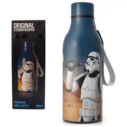 Star Wars Stormtrooper termoláhev 500ml fotografii produktu