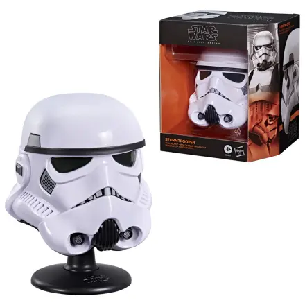 Star Wars Stormtrooper mini helma 15cm fotografii produktu
