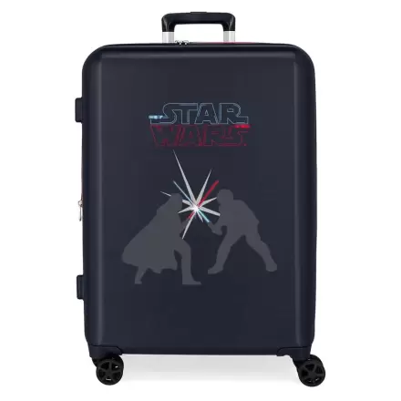 Star Wars Swords ABS trolley kufr 70 cm termékfotója