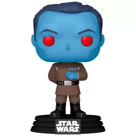 Star Wars: Tales of the Empire Funko POP! Vinylová figurka Admiral Thrawn 9 cm fotografii produktu