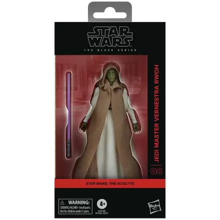 Star Wars The Acolyte figurka Jedi Master Vernestra Rwoh 15cm termékfotója