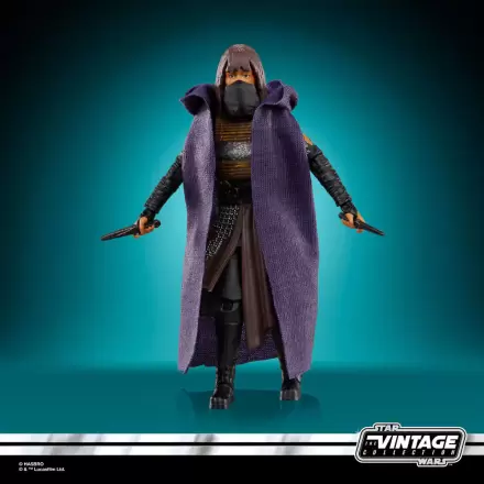 Star Wars: The Acolyte Vintage Collection akční figurka Mae (Assassin) 10 cm termékfotója