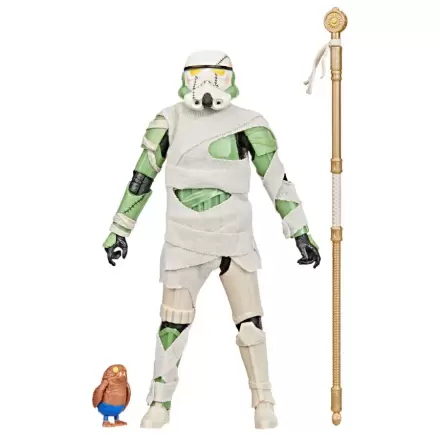 Star Wars The Black Series Night Trooper prémiová figurka 15 cm fotografii produktu