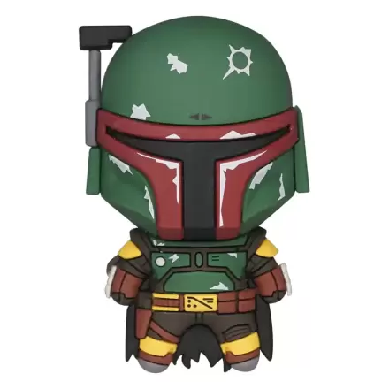 Star Wars: The Book of Boba Fett 3D Magnet Boba Fett - 3D magnet termékfotója