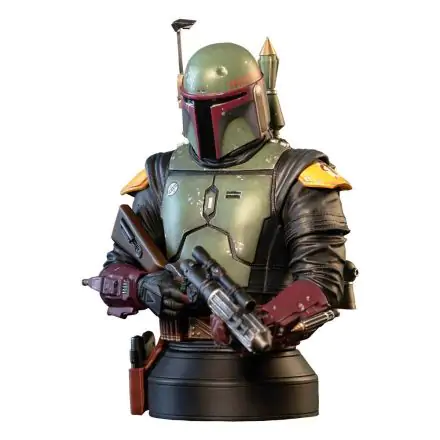 Star Wars: The Book of Boba Fett 1/6 Boba Fett 15 cmStar Wars: Kniha Boby Fetta 1/6 Boba Fett 15 cm fotografii produktu