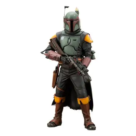 Star Wars: The Book of Boba Fett ARTFX+ PVC soška 1/10 Boba Fett 18 cm fotografii produktu