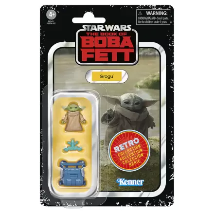 Star Wars The Book of Boba Fett Grogu akční figurka termékfotója