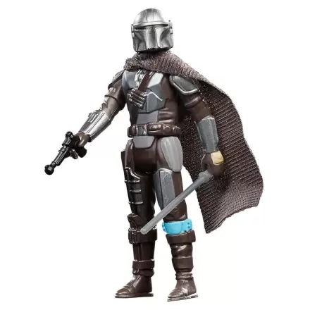 Star Wars The Book of Boba Fett the Mandalorian akční figurka 9,5 cm termékfotója