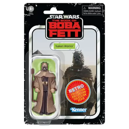 Star Wars The Book of Boba Fett Tusken Warrior akční figurka 9,5 cm termékfotója