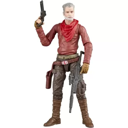 Star Wars the Book of the Boba Fett Cobb Vanth figurka 9,5 cm fotografii produktu
