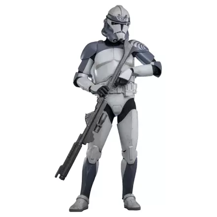 Star Wars The Clone Wars Akční figurka 1/6 104th Battalion Wolfpack Clone Trooper 30 cm termékfotója