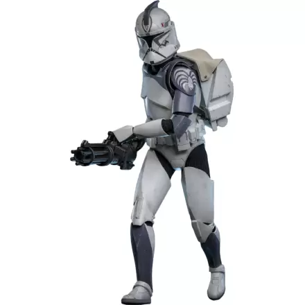 Star Wars The Clone Wars akční figurka 1/6 104th Battalion Wolfpack Clone Trooper Deluxe verze 30 cm termékfotója