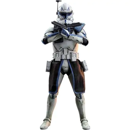 Star Wars The Clone Wars akční figurka 1/6 Captain Rex 30 cm fotografii produktu