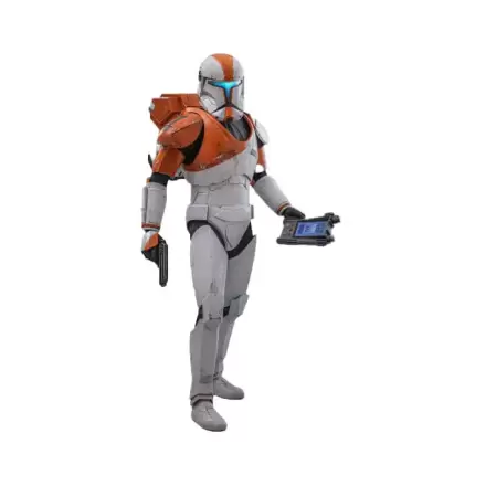 Star Wars: The Clone Wars Akční figurka 1/6 Clone Commando Boss Hot Toys Exclusive 30 cm fotografii produktu