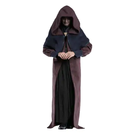 Star Wars: The Clone Wars akční figurka 1/6 Darth Sidious 29 cm fotografii produktu