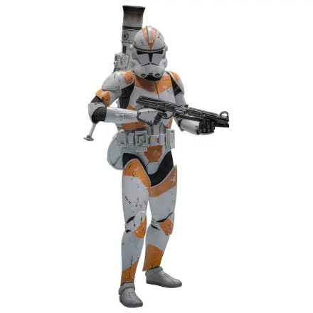 Star Wars: The Clone Wars akční figurka 1/6 212th Attack Battalion Clone Trooper Deluxe Version 30 cm fotografii produktu