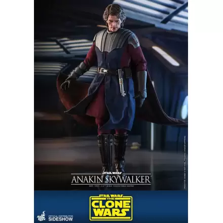 Star Wars: The Clone Wars - Anakin Skywalker Exkluzivní figurka v měřítku 1:6 fotografii produktu