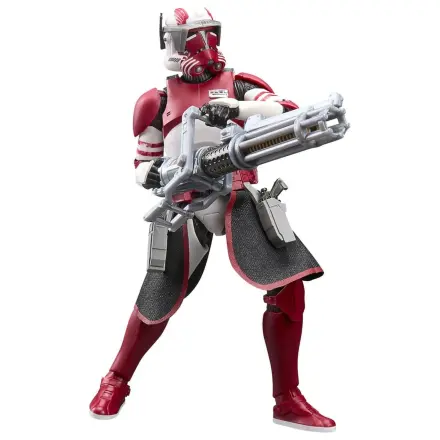 Star Wars: The Clone Wars Black Series akční figurka Clone Commander Thorn 15 cm fotografii produktu