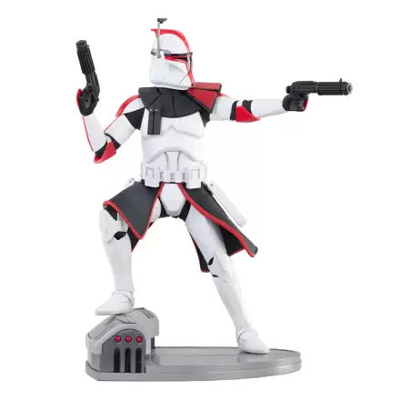 Star Wars The Clone Wars Captain Fordo figurka 28 cm termékfotója