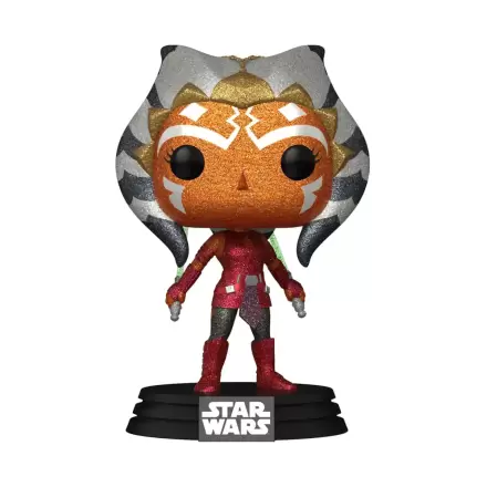 Star Wars: The Clone Wars Funko POP! Vinylová figurka Ahsoka (DGLT) Exclusive 9 cm fotografii produktu