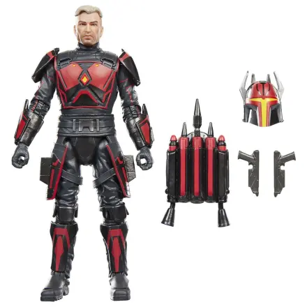 Star Wars The Clone Wars Gar Saxon figurka 15 cm fotografii produktu